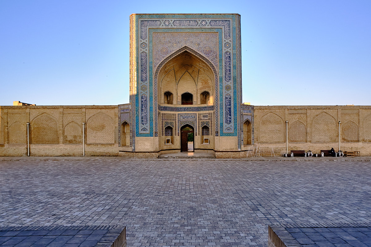Portal der Kalon-Moschee