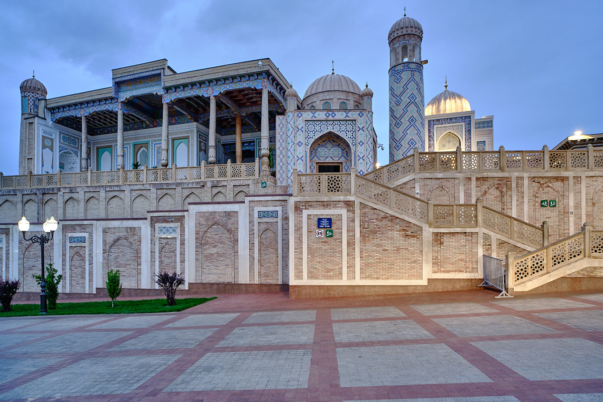 Hazrati Hizr Moschee