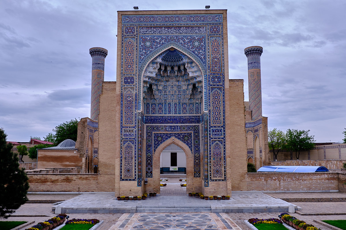 Gure-Amir-Mausoleum